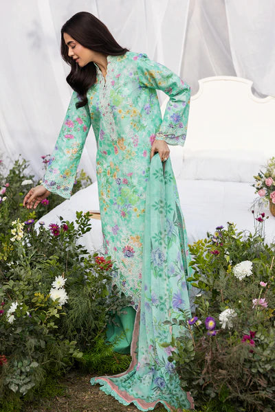 Rajbari Summer Printkari Lawn 2026 | 08
