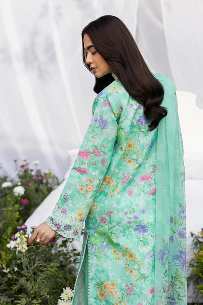 Rajbari Summer Printkari Lawn 2026 | 08