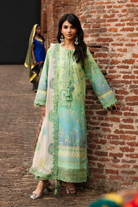 Charizma Chunri Lawn – CHN6-07
