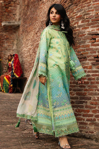 Charizma Chunri Lawn – CHN6-07