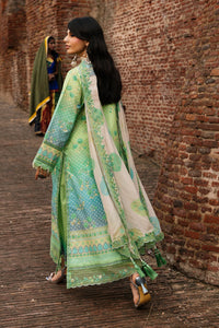 Charizma Chunri Lawn – CHN6-07