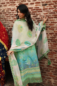 Charizma Chunri Lawn – CHN6-07