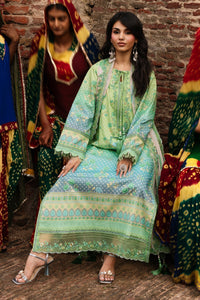 Charizma Chunri Lawn – CHN6-07