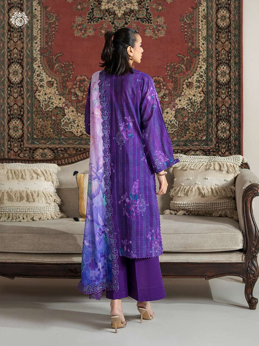 GullJee PhoolNagar Luxury Lawn Collection – GPNG2501A2