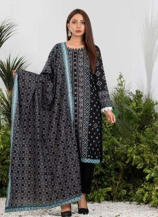 Sahil Black & White Collection ZS-06