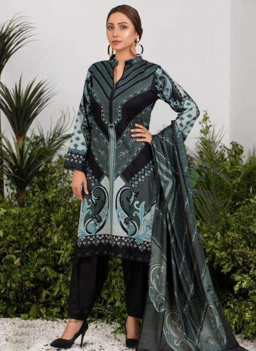 Sahil Black & White Collection ZS-07