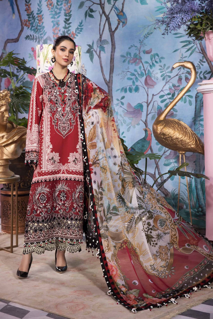 Viva Lawn Anaya by Kiran Chaudhry – VL22-15