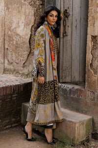 Charizma Embroidered Linen Collection’25 CCW6-14