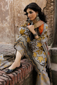 Charizma Embroidered Linen Collection’25 CCW6-14