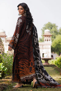 Charizma Embroidered Linen Collection’25 CCW6-15