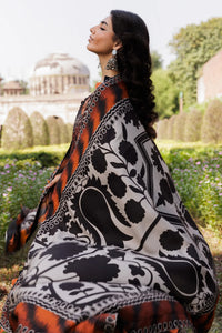 Charizma Embroidered Linen Collection’25 CCW6-15