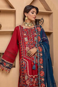Aangan By Adans Libas Luxury Lawn – 10 – Chamanzar