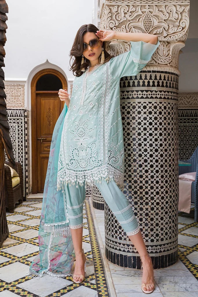 Sobia Nazir Luxury Lawn Collection – 1A
