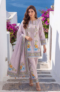 Coco Cords by Al Zohaib Printed Lawn Design-10