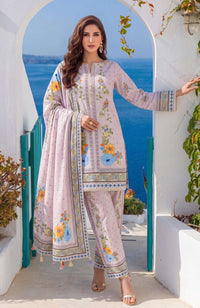 Coco Cords by Al Zohaib Printed Lawn Design-10