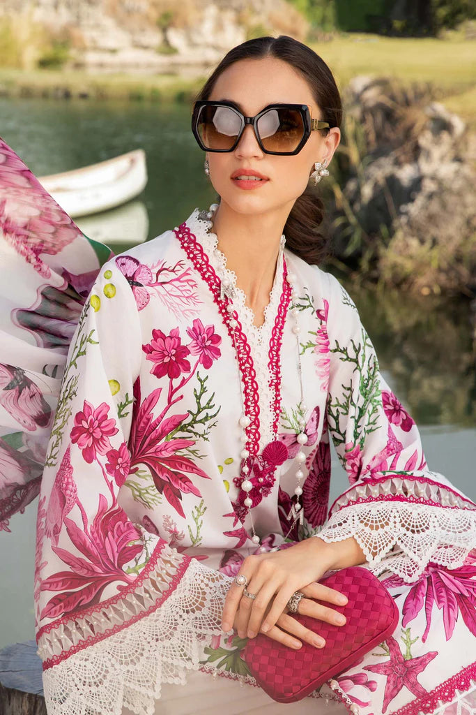 Maria B MPrints Summer Lawn 2025 – MPT 10A