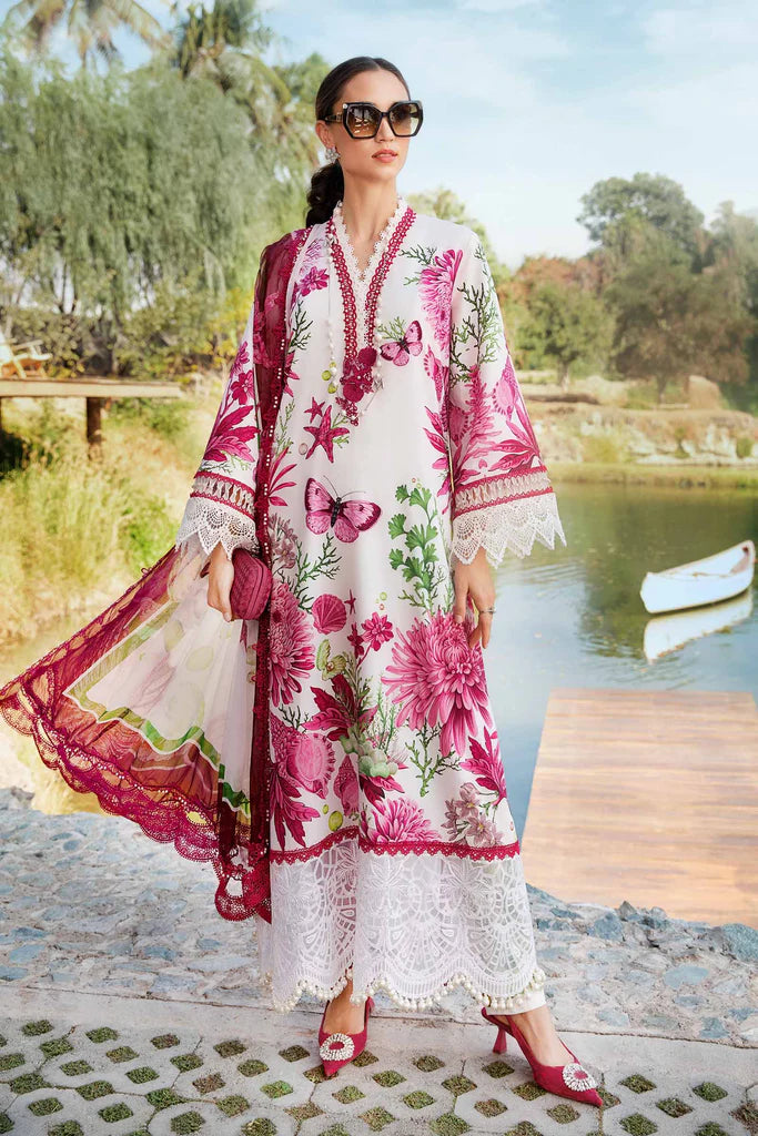 Maria B MPrints Summer Lawn 2025 – MPT 10A