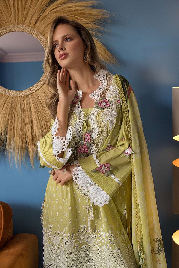 Sobia Nazir Vital Lawn Collection – Design 11A
