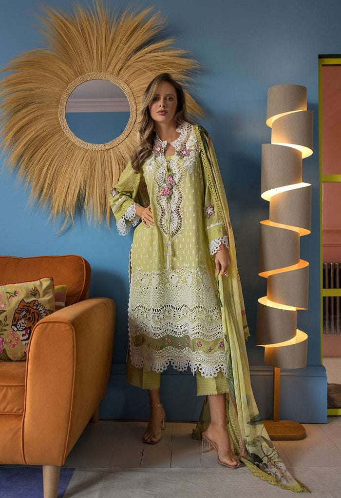 Sobia Nazir Vital Lawn Collection – Design 11A