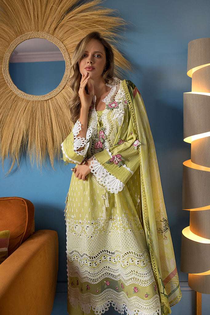 Sobia Nazir Vital Lawn Collection – Design 11A