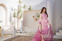 Adan's Libas Luxury Attire Lawn D-01