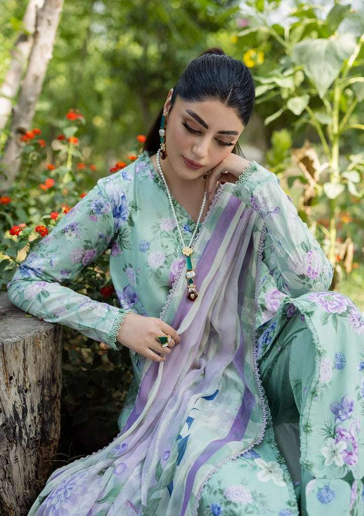 Elaf Prints Lawn Collection – 1A GARDENELLE