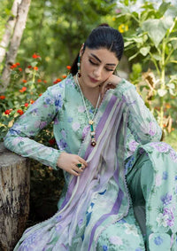 Elaf Prints Lawn Collection – 1A GARDENELLE