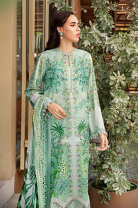 MARIA.B MPrints Spring/Summer Lawn 2025 – MPT-2514-A