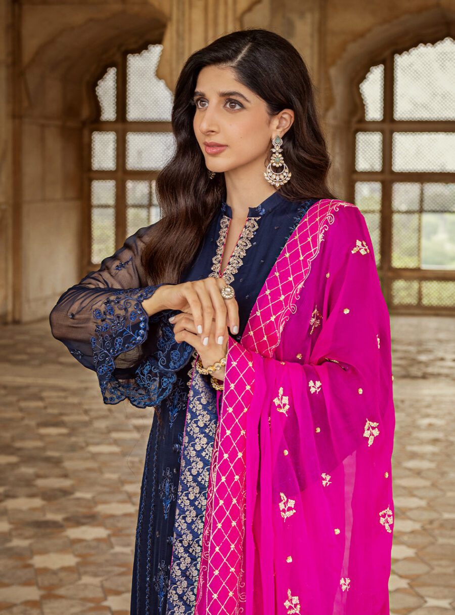 Zainab Chottani Tahra Luxury Festive – Sultana 09