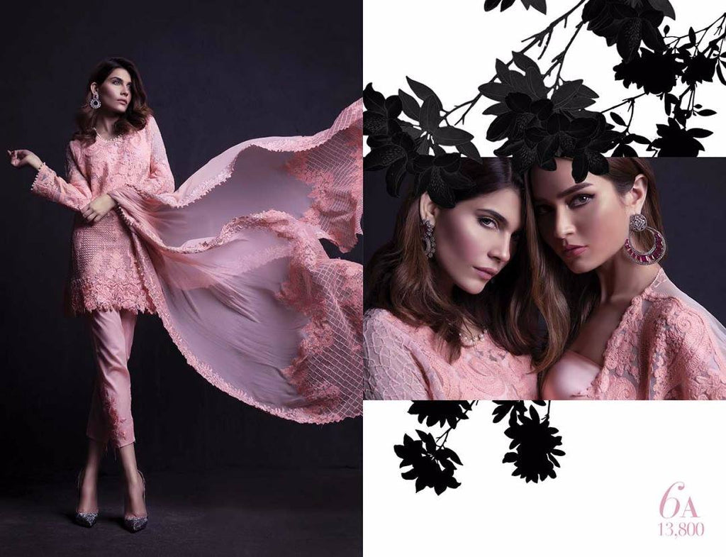 Sana Safinaz Luxury Eid Collection – 6A