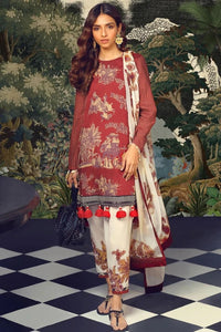 Sana Safinaz Muzlin Lawn Collection 2020 – 23B-I