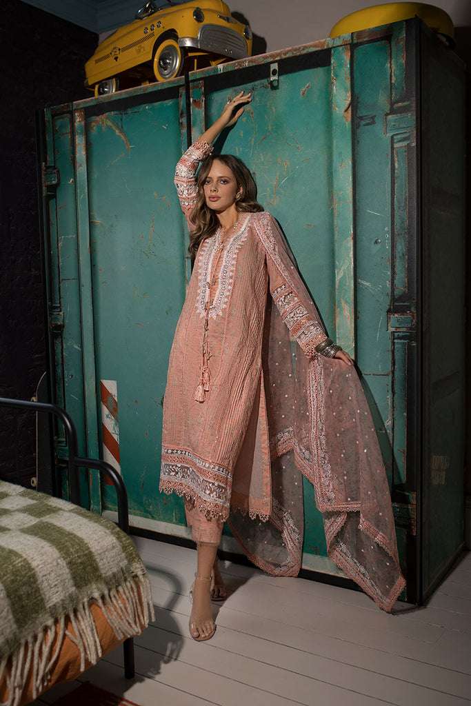 Sobia Nazir Vital Lawn Collection – Design 1A