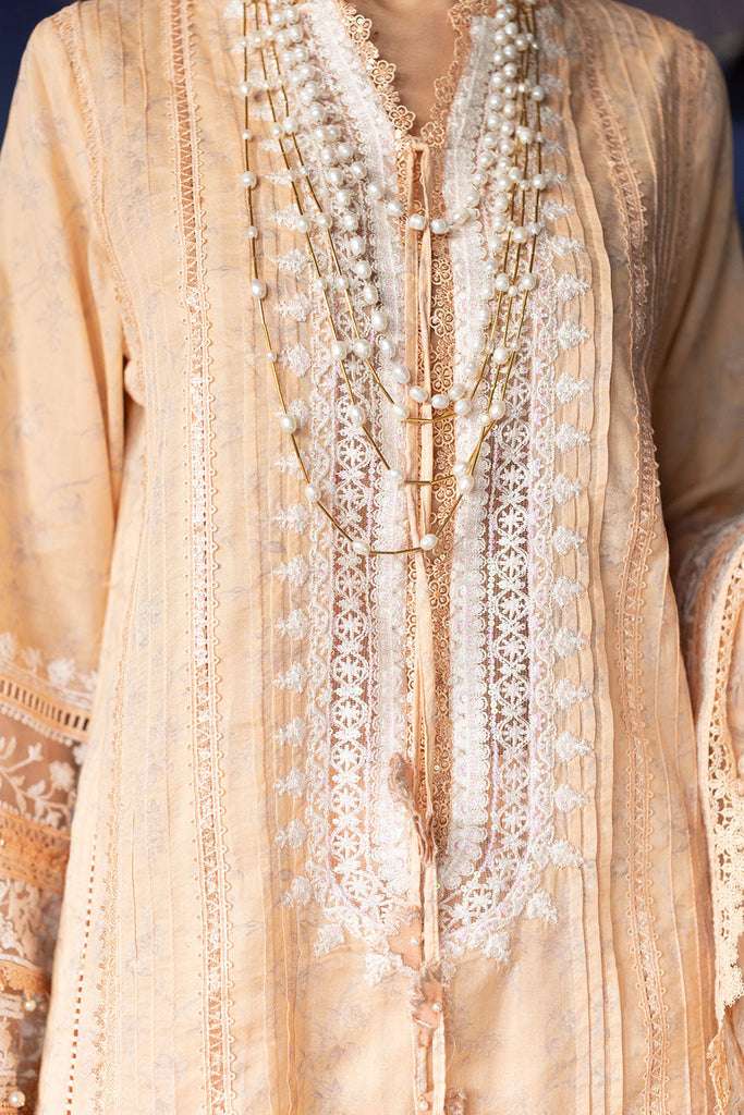 Sobia Nazir Vital Lawn Collection – Design 1B