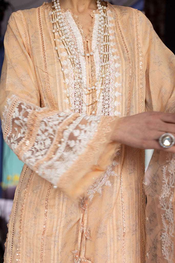 Sobia Nazir Vital Lawn Collection – Design 1B