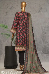 Riwayat-e-khaas Embroidered Lawn Vol-2 R-242117