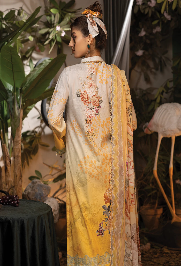Adans Libas Summer Fantasy Lawn – RADICAL GLAM – 08