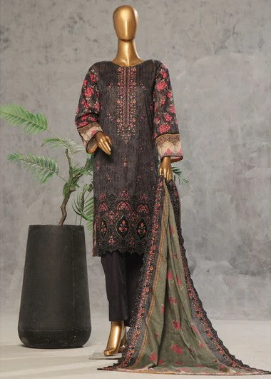 Riwayat-e-khaas Embroidered Lawn Vol-2 R-242117