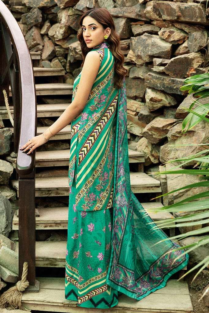 Ramsha Lawn Prints Collection – RP-207
