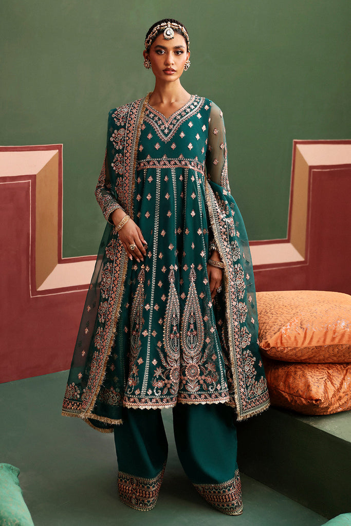 Afrozeh Shehnai Luxury Wedding Formals – Shaista