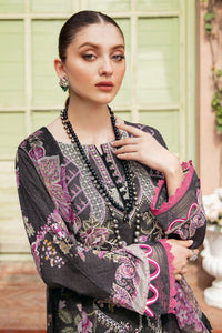 Mashaal By Ramsha Luxury Lawn Vol-05 – L-503