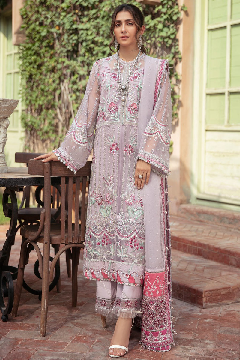 Afrozeh Bridal Collection – HAYAT – ASHNA