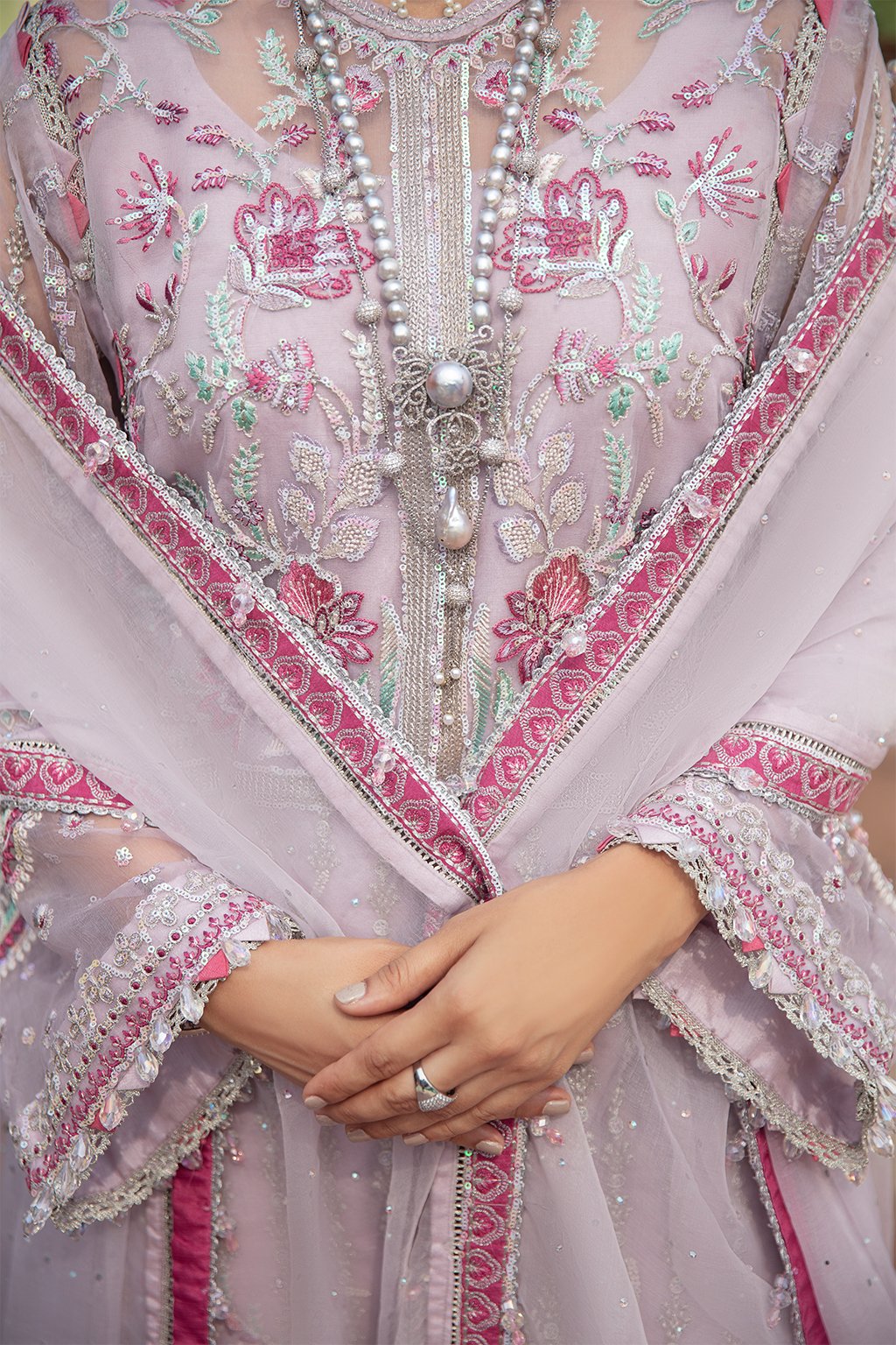 Afrozeh Bridal Collection – HAYAT – ASHNA