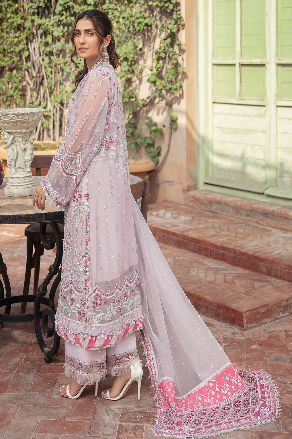 Afrozeh Bridal Collection – HAYAT – ASHNA
