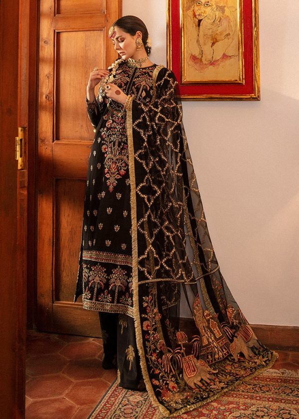 Shehnai Wedding Formals 21 by Afrozeh – MAHJABEEN
