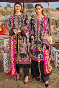 Mashaal Linen by Ramsha – I – 104