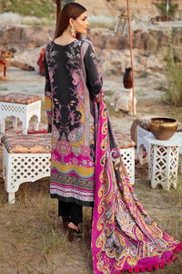 Mashaal Linen by Ramsha – I – 104