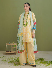 Zara Shahjahan Coco Lawn Prints Drop I – Ayla-8A