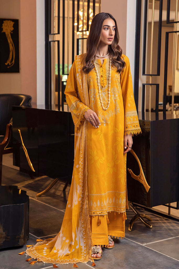 Nureh Signature Prints Lawn Collection – SP-70