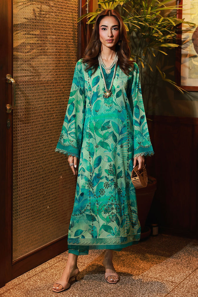 Nureh Ballerina 2Pc Lawn Collection – NU2-179