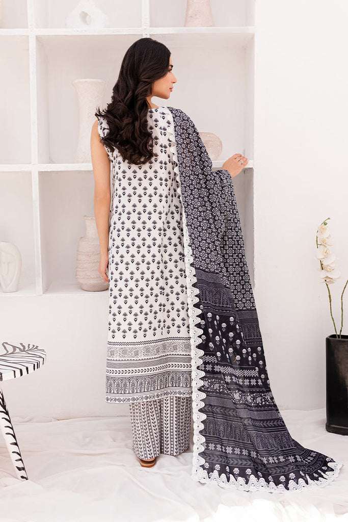 Tabeer Printkari Summer Lawn Collection D-10A – Ria